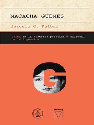 cover image of Macacha Güemes